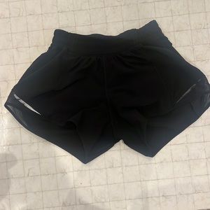 Hotty Hot lululemon shorts